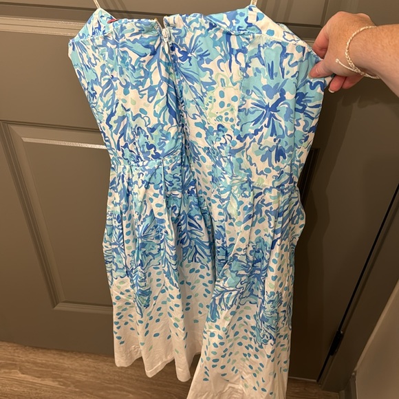 LILLY PULITZER KENZIE MINI DRESS - Picture 6 of 6